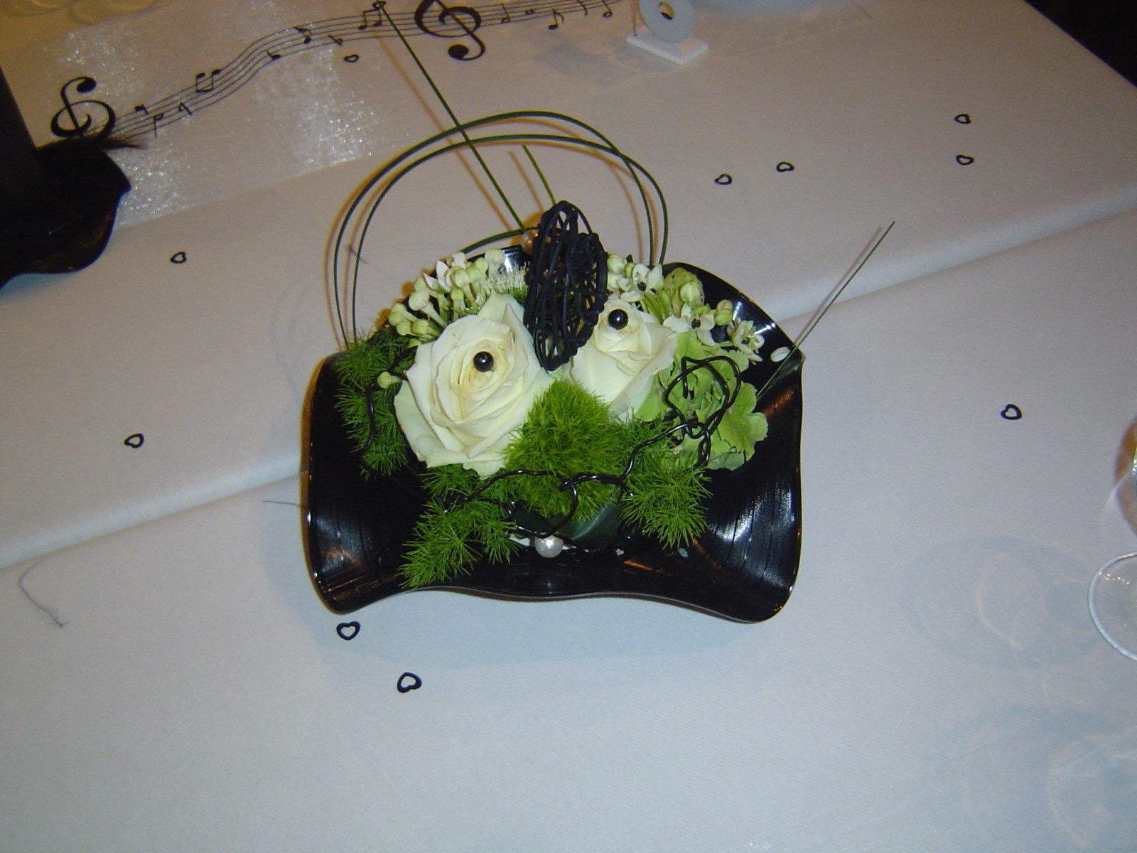 album musique mariage