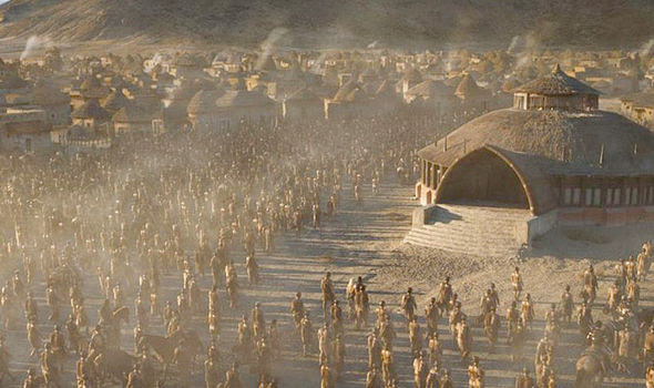 Game of Thrones season 8 spoilers: Dothraki set for MAJOR 