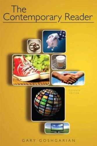 The Contemporary Reader (11th Edition) Paperback September 6, 2012From longman; 11 edition (september 6, 2012)