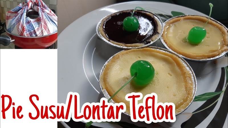 26+ Resep Pie Susu Teflon Mini, Inspirasi Resep Baru!