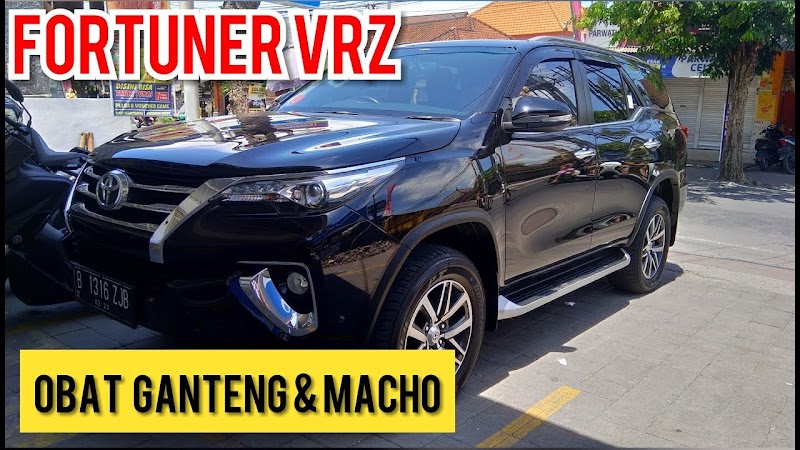 41+ Konsep Penting Mobil Bekas Fortuner Vrz 4x4 Jakarta