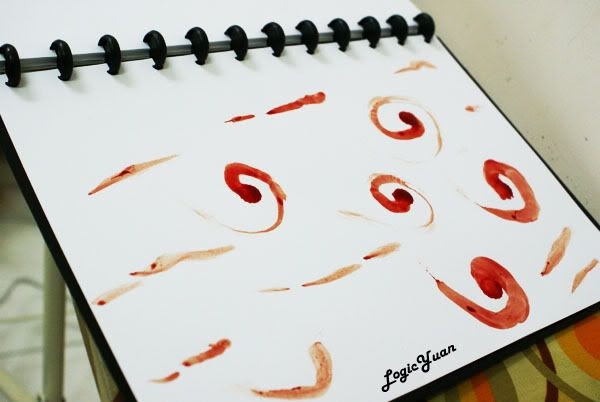 LogicYuan's Blood Art