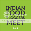 Indian Food Bloggers Meet