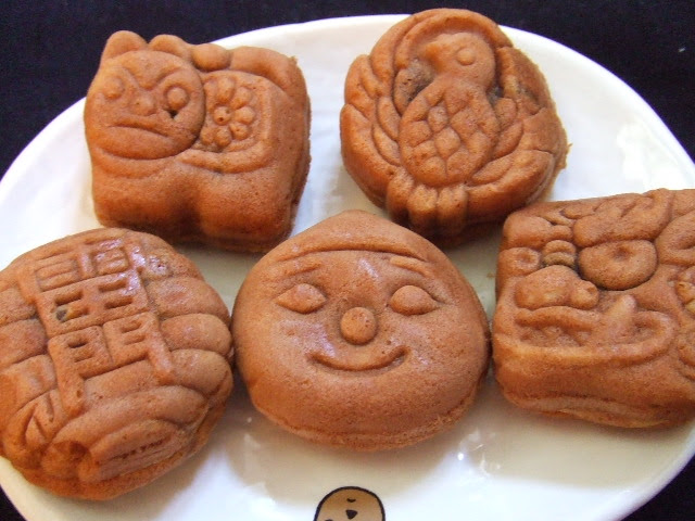 人形焼きが食べたくて 土星のろうそく日記