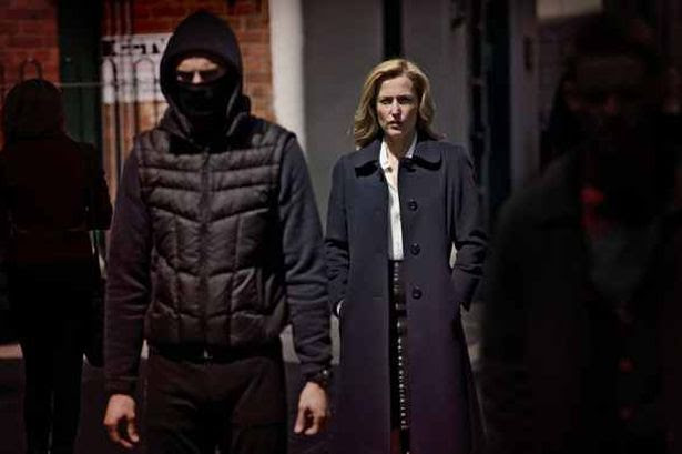 Jamie Dornan The Fall
