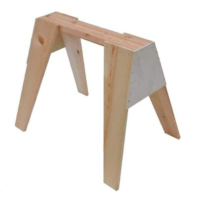 Sawhorse for Pinterest