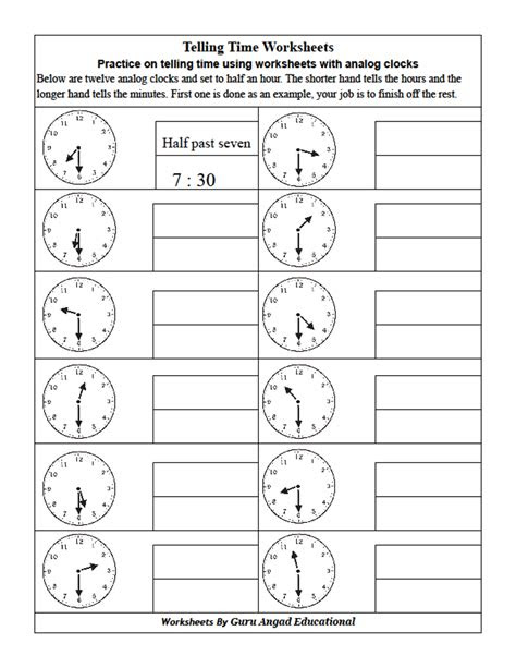 Match it interactive worksheet time on your side #1 worksheet grade 2 telling time worksheets free printable k5 learning telling