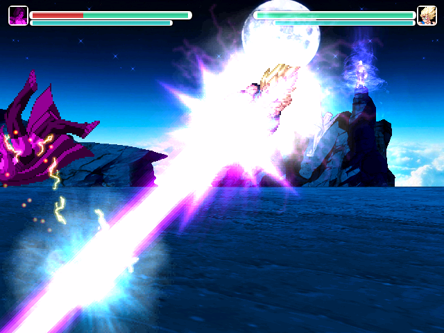 The Mugen Fighters Guild - The prince of destruction ...