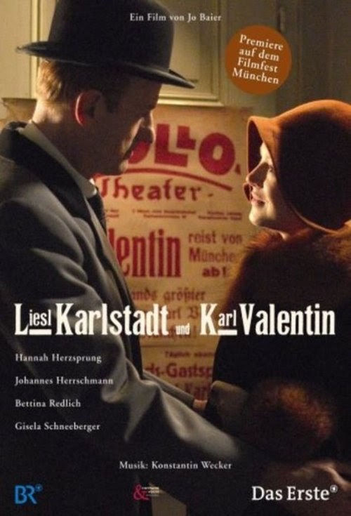 Liesl Karlstadt und Karl Valentin Ganzer Film Kostenlos Stream Online
Deutschland 2008 Deutsch HD