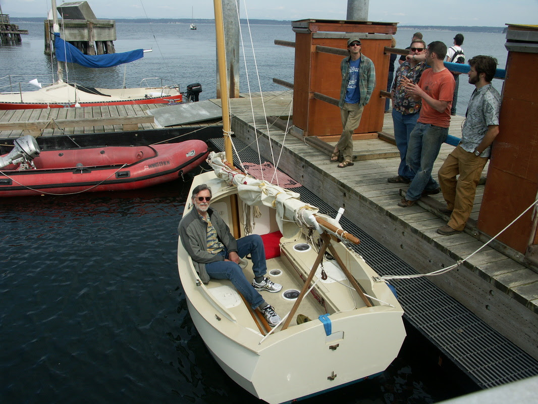 topic scamp sailboat build free topic