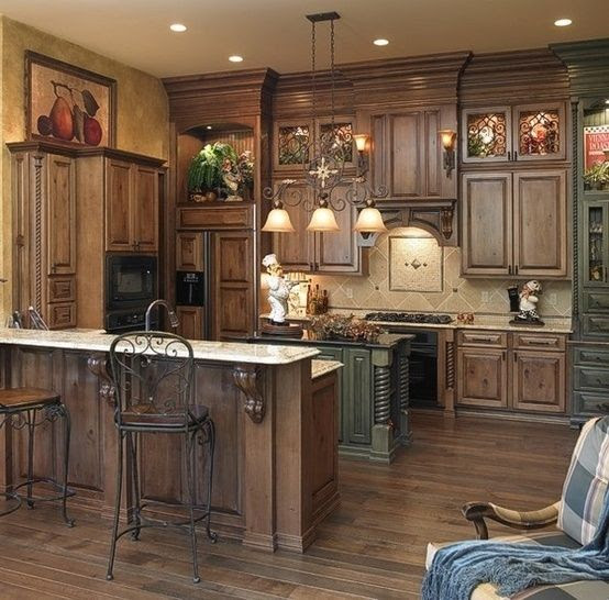 40 Rustic Kitchen Designs to Bring Country Life DesignBump 40 Rustic Kitchen Designs to Bring Country Life DesignBump