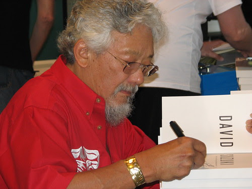 David Suzuki