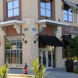 At Zona Rosa next to DSW shoe store.