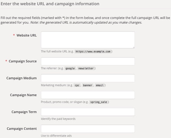 google-url-builder