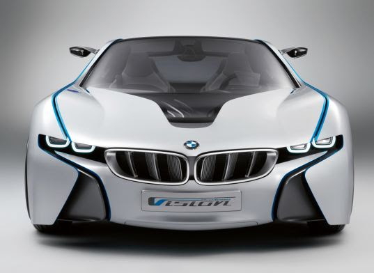 BMW Vision EfficientDynamics