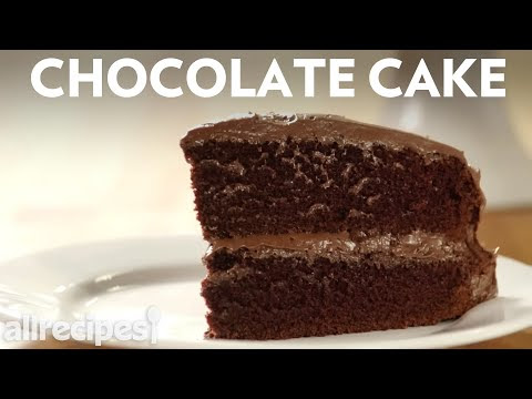 VIDEO : how to make easy chocolate cake | cake recipes | allrecipes - get the top-ratedget the top-ratedrecipefor one bowlget the top-ratedget the top-ratedrecipefor one bowlchocolate cakeiii at http://allrecipes.com/get the top-ratedget  ...