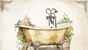 Unlock Timeless Charm: Discover Stunning Vintage Bathroom Art to Elevate Your Space