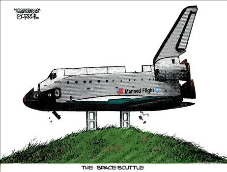 Political Cartoons by Bob Gorrell