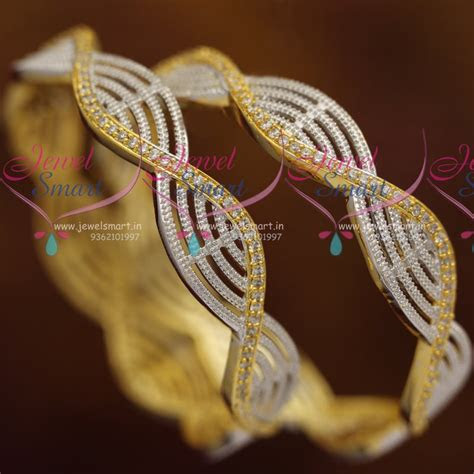 But methods differ depending on what your earrings are made of. B7225 New Designs Gold Silver Plated Broad Fancy Bangles