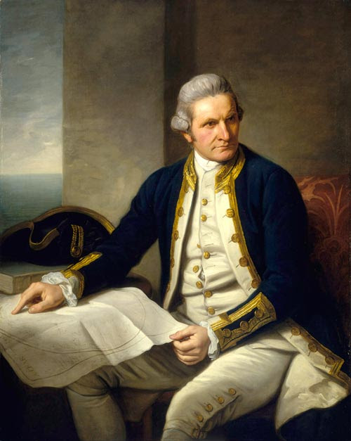 James Cook