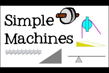 simple machines worksheet 7th grade