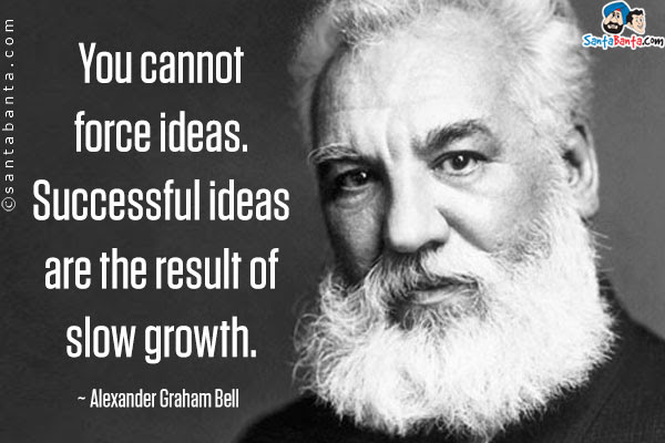 Alexander Graham Bell Quotes