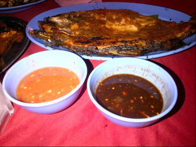 Awas Cendol Bakar Kuala Selangor Dengkil - Saji.my