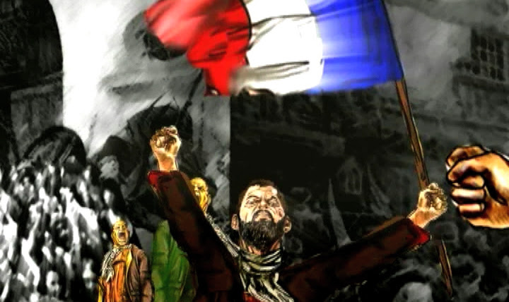 La Rivoluzione Francese Ovo