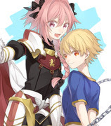 Fate Fate 子ギル 16 03 Pixiv年鑑 B