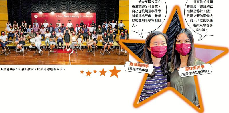 2021 Dse 放榜 状元 / 2021年白银高考状元名单是谁,今年白银高考状元分数多少分 - 中新社 香港7月 ...