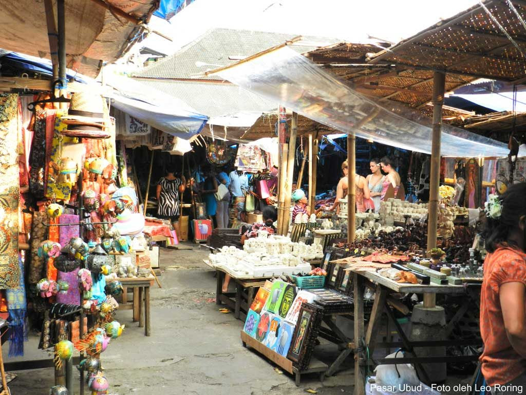 Tempat Belanja Murah  Dan Favorit di  Bali  Blog Unik