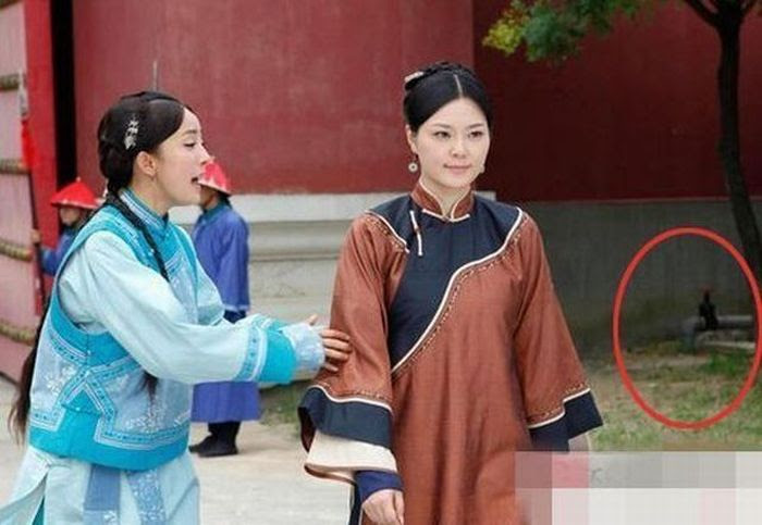 Chinese Movie Fails (8 pics)
