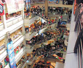 mbk mall bangkok