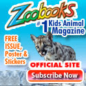 FREE SHIPPING on Zoobooks Subscriptions