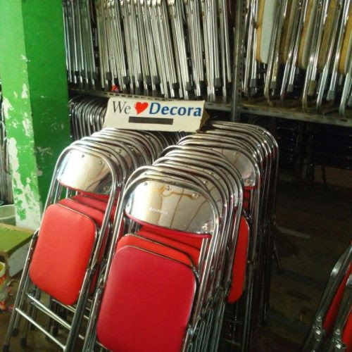 Jual dan Sewa Kursi Lipat di Bangli Bali Harga Murah Decora Jual dan Sewa Kursi Lipat di Bangli Bali Harga Murah Decora