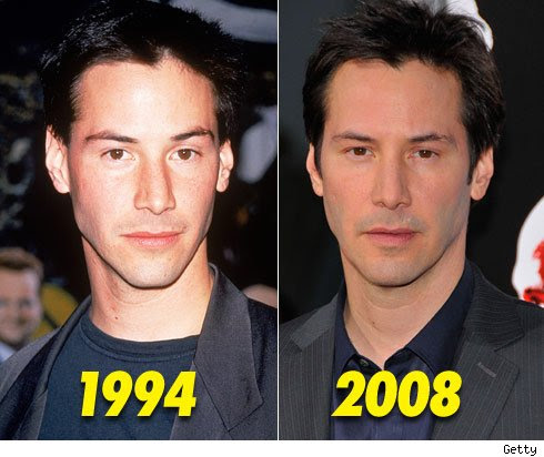 Keanu Reeves Wife Accident
