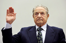 [George Soros]