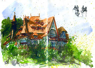 Deauville-Villa Strasburger