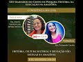 ACOMPANHE AQUI A CONFERÊNCIA COM A PROFA. DRA. ÂNGELA SÁNCHES (11/09/24)