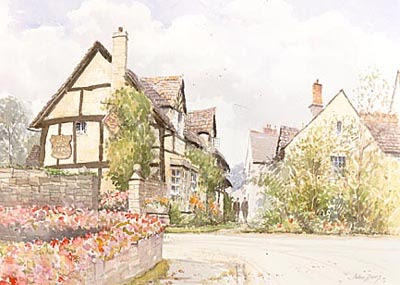 Stratford Upon Avon For Accommodation Touring Dining Walking