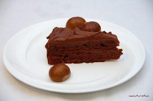 chestnut cake