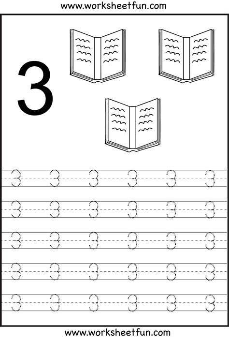  numbers preschool preschool worksheets learning worksheets
