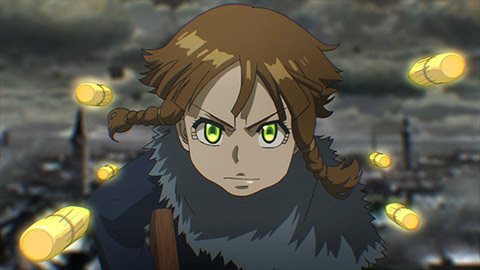 アニメの森