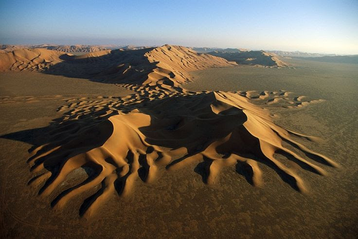  طبيعة السعودية