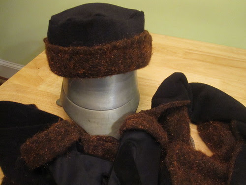 Copper Sweaterknit Accessories