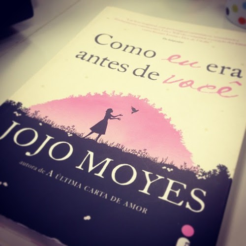 Image result for jojo moyes como eu era antes de você