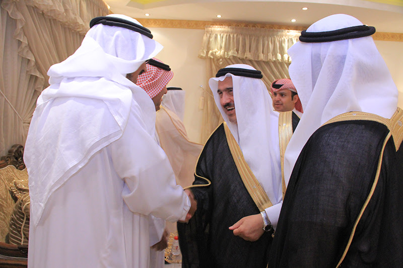 افرااح الطامي الأشقر االف مبروووك