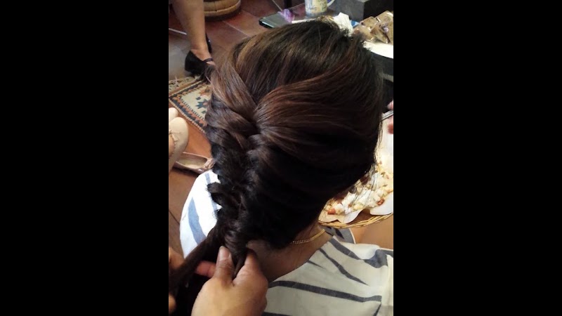Cara Buat Hiasan Rambut, Koleksi Populer!