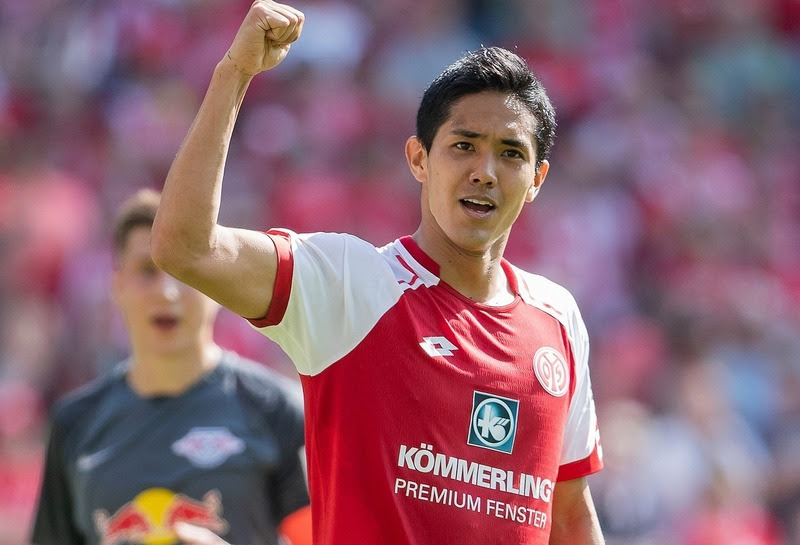 値札は26億円 驚異的なジャンプ力 武藤嘉紀をニューカッスルの地元紙が激賞 サッカーダイジェストweb