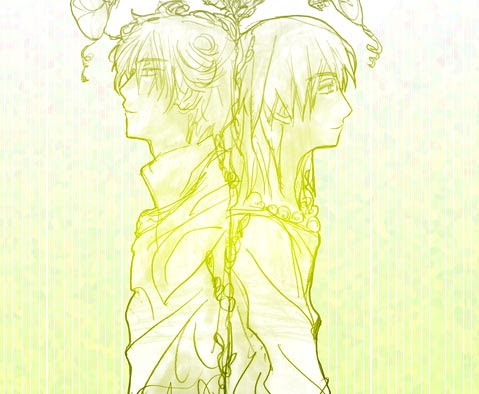 ２００８年３月のお返事 Web漫画サイト火源都 パズル バトル 格闘 アクション 冒険 恋愛 ファンタジー